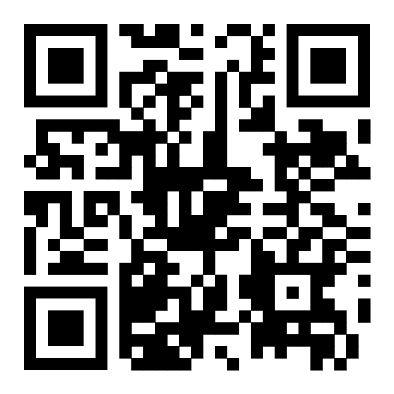 QR-код для связи в Telegram